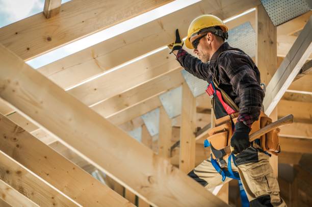 Quick and Trustworthy Emergency Roof Repair Services in Elk Rapids, MI